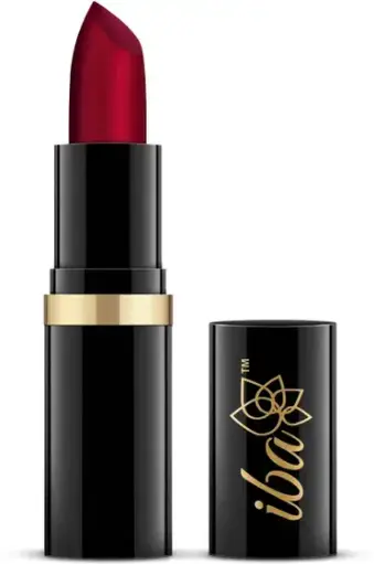 Iba PureLips Moisturizing Lipstick (Shade A65 Ruby Touch, 4 g)
